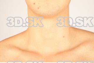 Neck texture of Ludek 0002